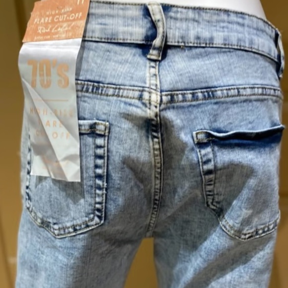 NWT  PINK LABEL Juniors/Women's Jean  Size 11 - Picture 4 of 6